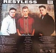 Restless : Figure It Out (LP, Red)