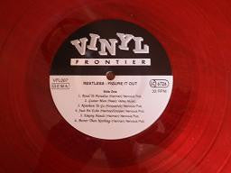 Restless : Figure It Out (LP, Red)