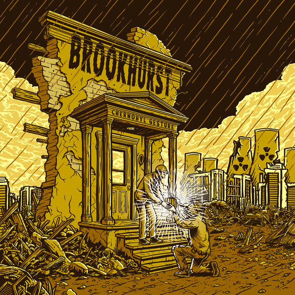 Brookhurst : Chernobyl Gesture (LP, Mus)