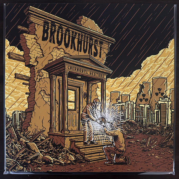Brookhurst : Chernobyl Gesture (LP, Mus)