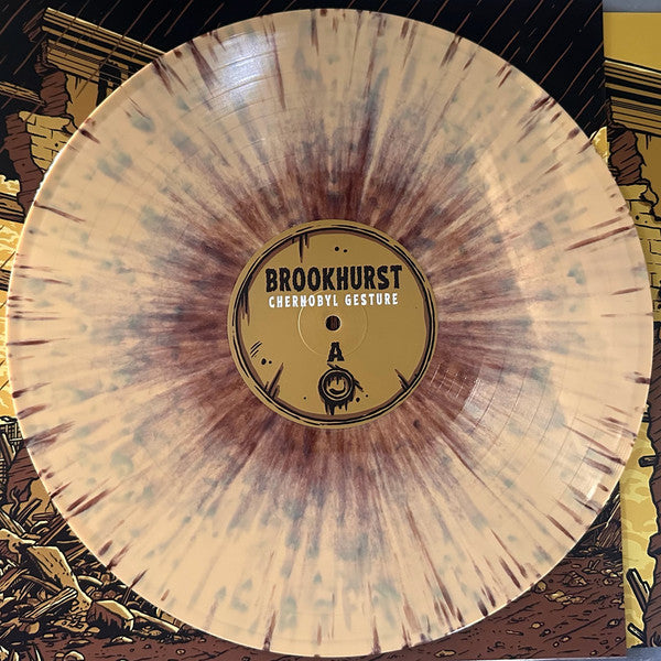 Brookhurst : Chernobyl Gesture (LP, Mus)