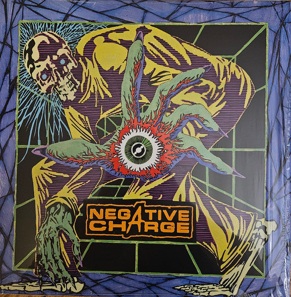 Negative Charge (3) : Negative Charge (LP, Cle)