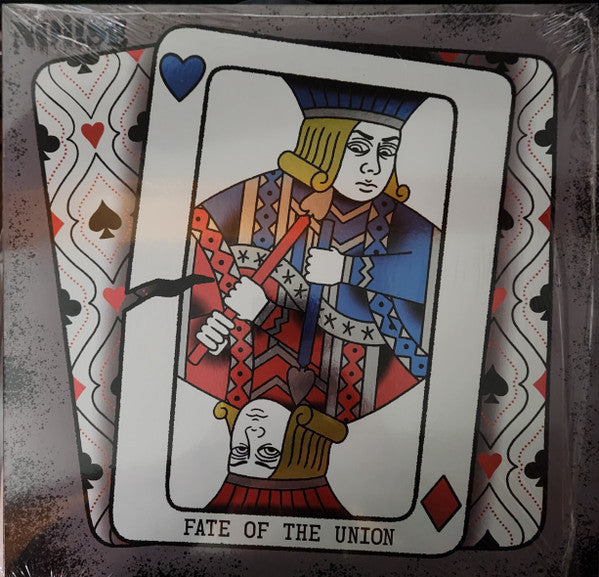 Noi!se : Fate Of The Union (LP, Ltd, Sil)