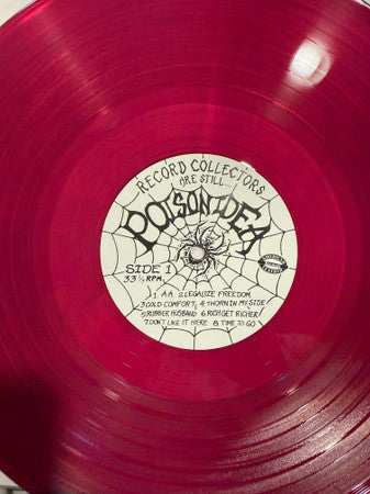 Poison Idea : Record Collectors Are Still Pretentious Assholes L.P. (LP, Comp, RE, RM, Tra)