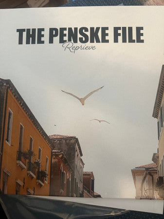 The Penske File : Reprieve (LP, Album, Oli)