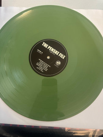 The Penske File : Reprieve (LP, Album, Oli)