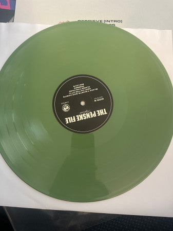 The Penske File : Reprieve (LP, Album, Oli)