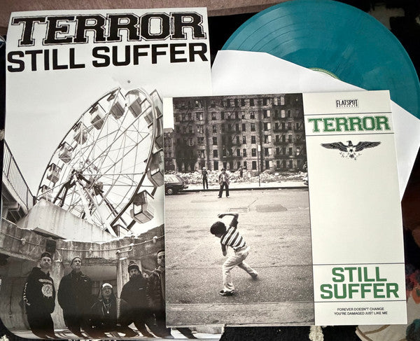 Terror (3) : Still Suffer (LP, Album, Lag)