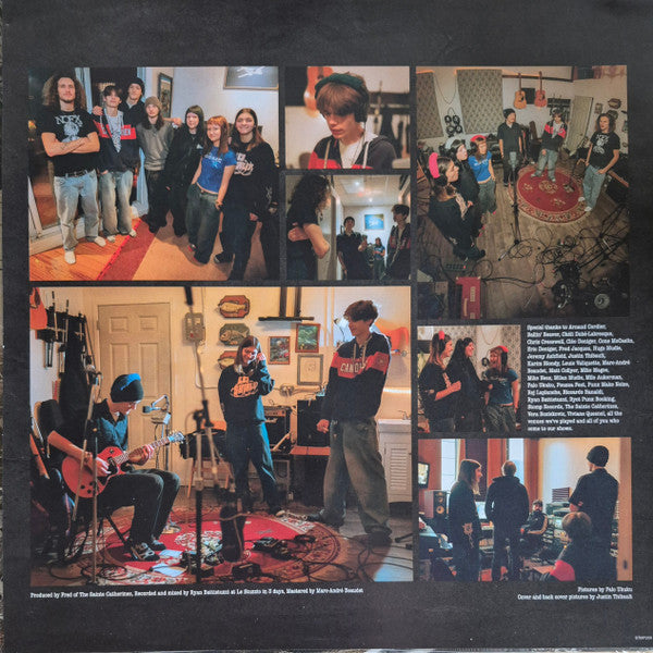 General Chaos (4) : Can't Please 'em All (LP, Album, Ltd, Eco)