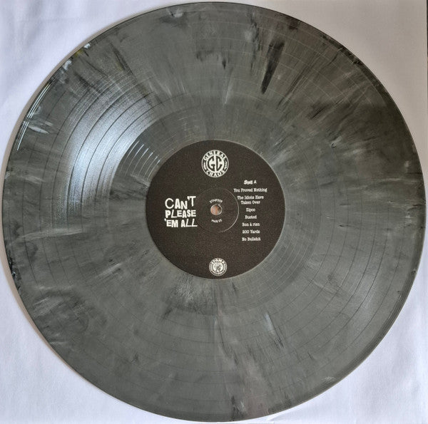 General Chaos (4) : Can't Please 'em All (LP, Album, Ltd, Eco)