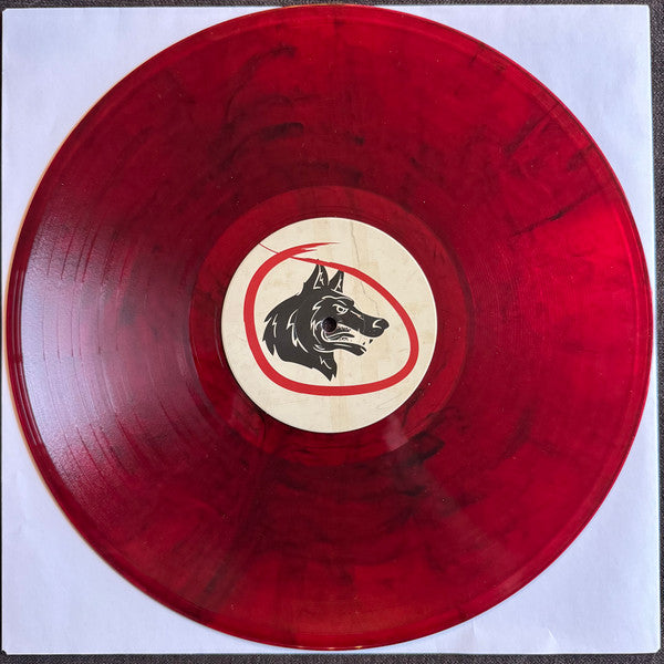 Total Wolf : World Wolf III / Defcon 4 (LP, Ltd, Dem)