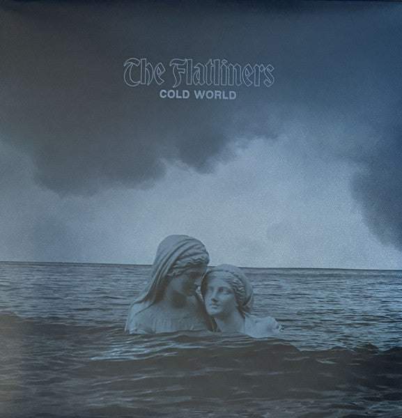 The Flatliners : Cold World (LP, Album, Ltd, Blu)