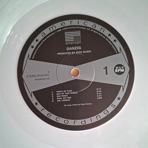Danzig : Danzig (LP, Album, RSD, RE, Gat)