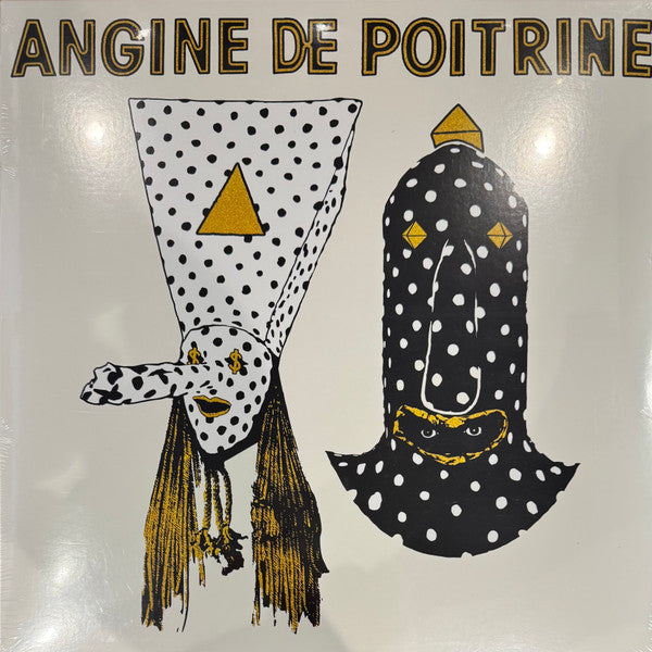 Angine De Poitrine : Vol.1 (LP, Album, RE, Six)
