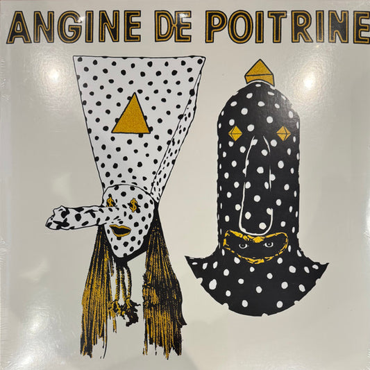 Angine De Poitrine : Vol.1 (LP, Album, RE, Six)