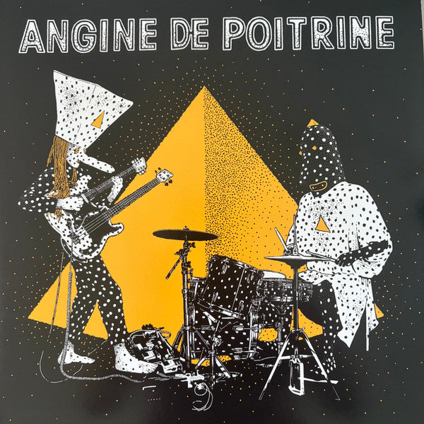 Angine De Poitrine : Vol. II (LP, Album, RE, Fou)