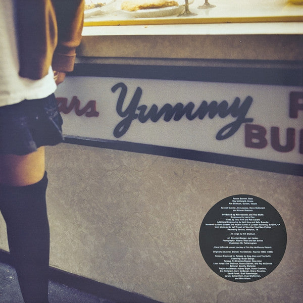 The Muffs : Blonder And Blonder (LP, Album, RE, Opa)