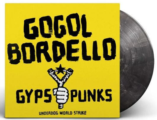 Gogol Bordello : Gypsy Punks (Underdog World Strike) (2xLP, Album, Ltd, RE, Fro)