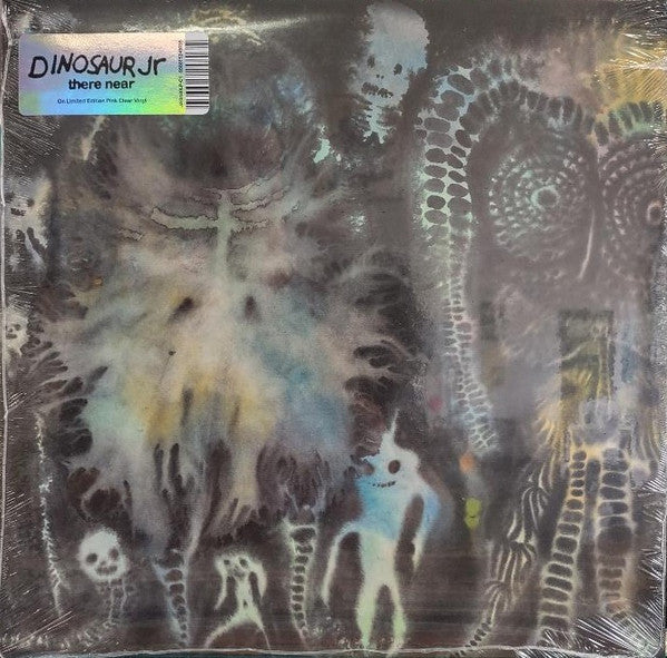 Dinosaur Jr. : There Near (LP, Album, Ltd, Pin)