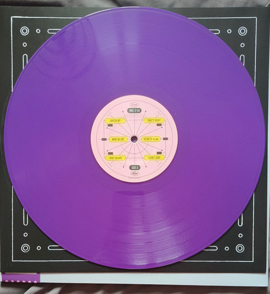 Mike D : Thank You (LP, Album, Ltd, Pur)