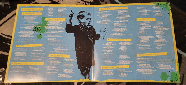 Dropkick Murphys : 11 Short Stories Of Pain & Glory (LP, Album)
