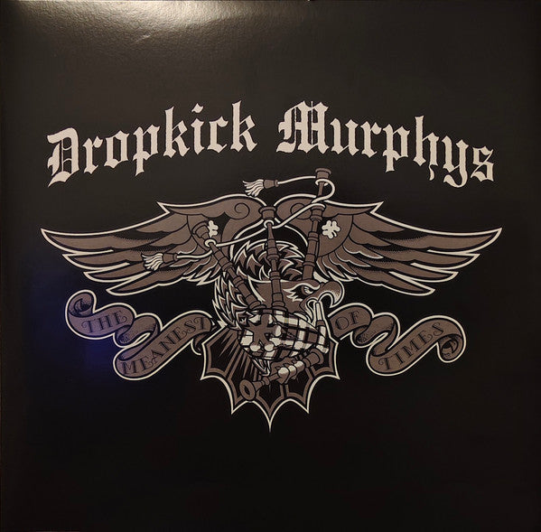 Dropkick Murphys : The Meanest Of Times (2xLP, Album, RE, Gat)