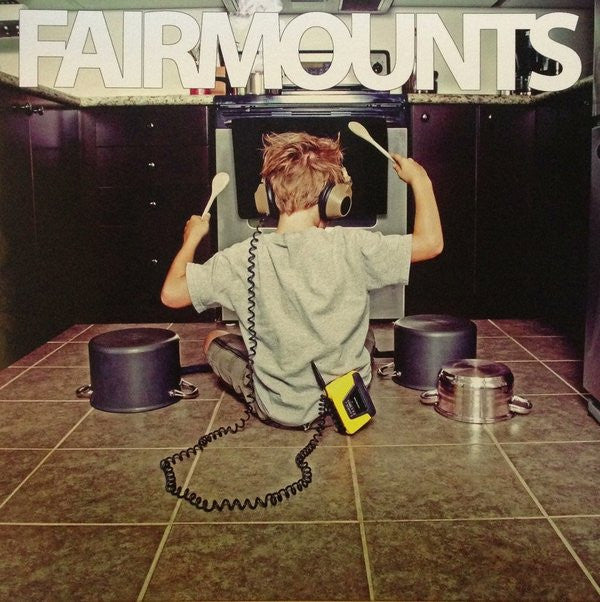 Fairmounts : Kiddo (LP, Album, Ltd, Ora)