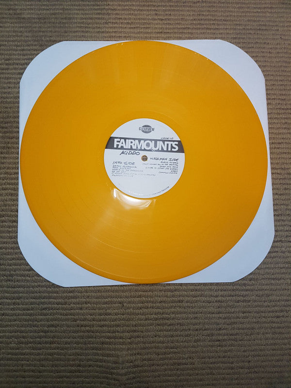 Fairmounts : Kiddo (LP, Album, Ltd, Ora)