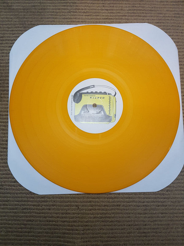 Fairmounts : Kiddo (LP, Album, Ltd, Ora)