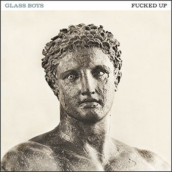 Fucked Up : Glass Boys (LP, Album, Gat)