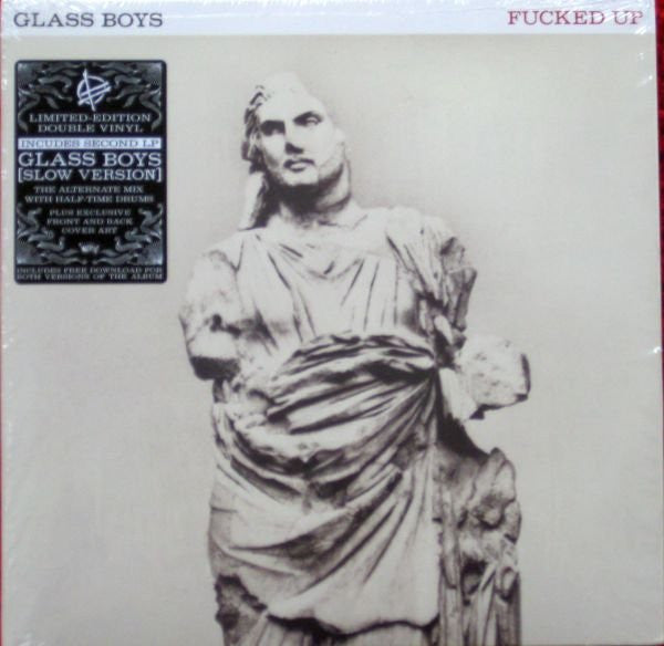 Fucked Up : Glass Boys (2xLP, Album, Ltd)