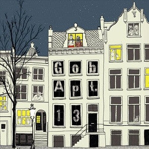 Gob (3) : Apt. 13 (LP, Album)