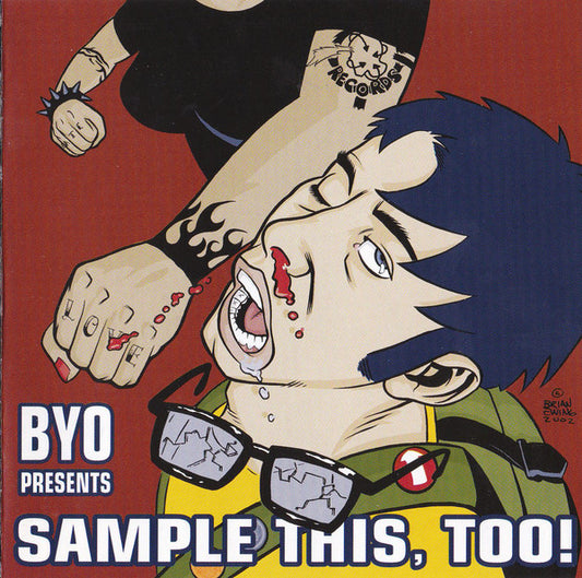 Various : Sample This, Too! (CD, Smplr)