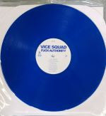 Vice Squad : Fuck Authority (LP, Comp, Ltd, Blu)