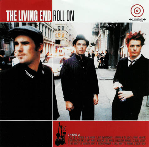 The Living End : Roll On (CD, Album, Enh)