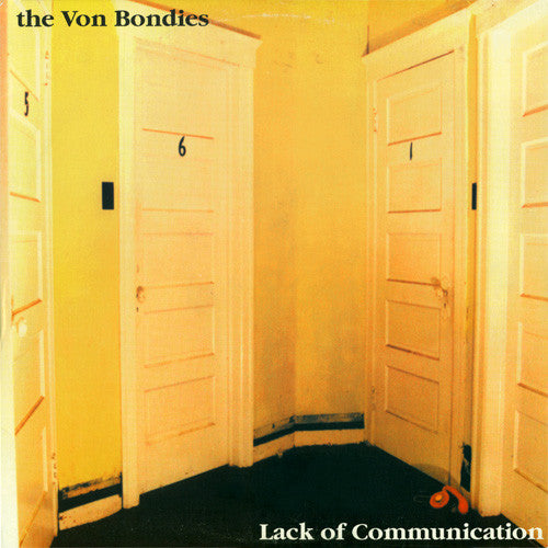 The Von Bondies : Lack Of Communication (LP, Album)