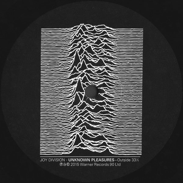 Joy Division - Unknown Pleasures (LP) (Mint (M)) – Sketchy Records
