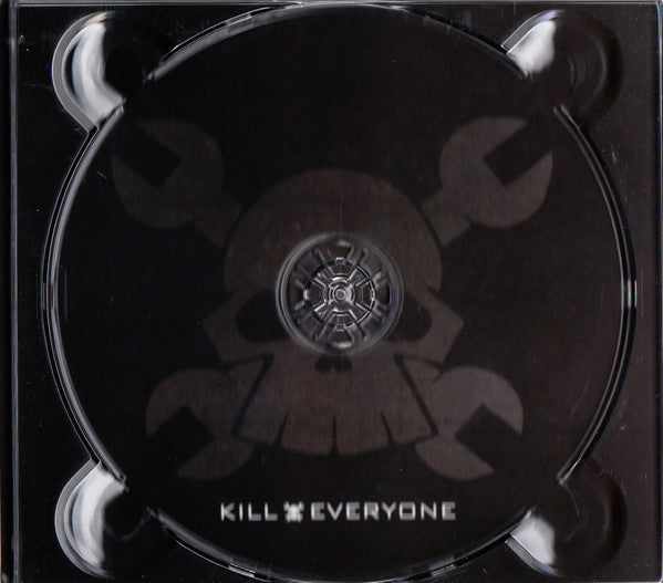 The Turbo A.C.'s : Kill Everyone (CD, Album, Dig)