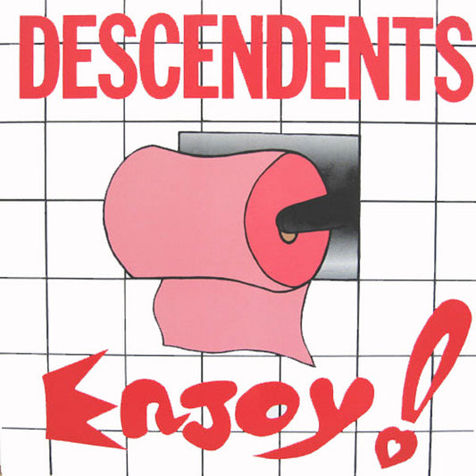 Descendents : Enjoy! (LP, Album, RE)