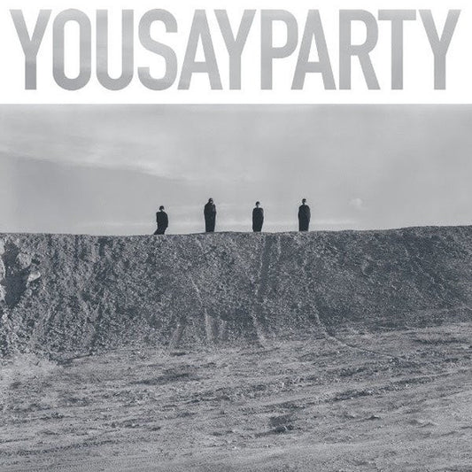 You Say Party* : You Say Party (LP, Album, Ltd, Whi)