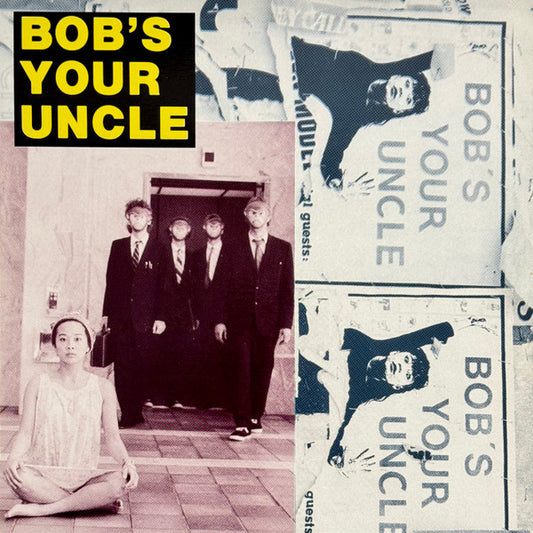 Bob's Your Uncle : Bob's Your Uncle (LP, Album)