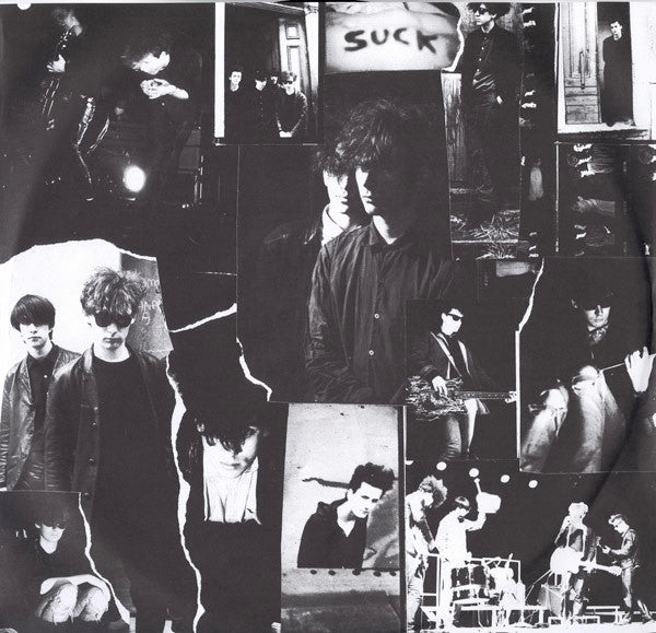 The Jesus And Mary Chain : Psychocandy (LP, Album, RE, 180)