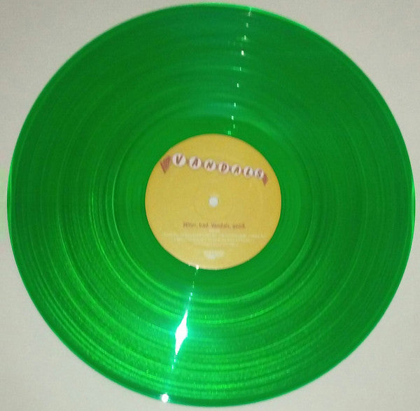 Vandals* : Hitler Bad, Vandals Good (LP, Album, RE, Gre)