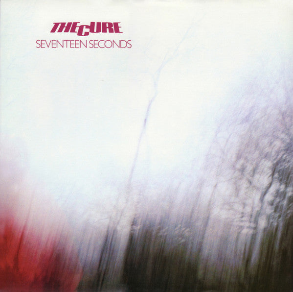 The Cure : Seventeen Seconds (LP, Album, RE, RM, 180)