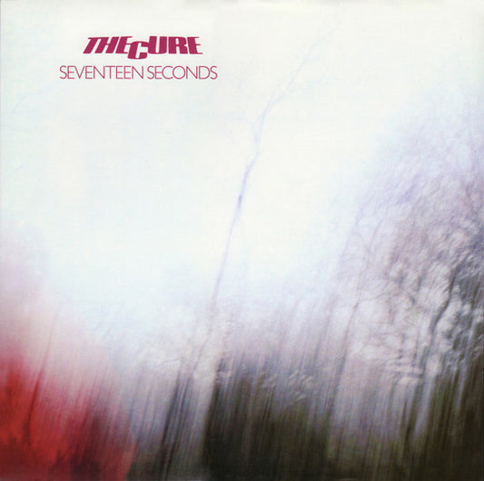 The Cure : Seventeen Seconds (LP, Album, RE, RM, 180)
