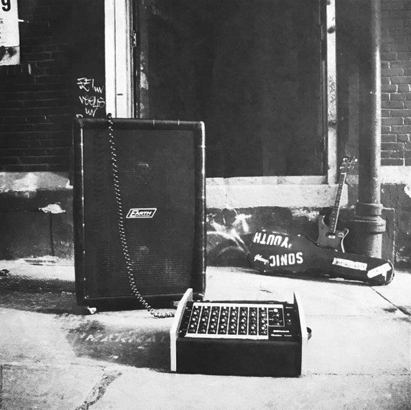 Sonic Youth : Experimental Jet Set, Trash And No Star (LP, Album, RE, RM)