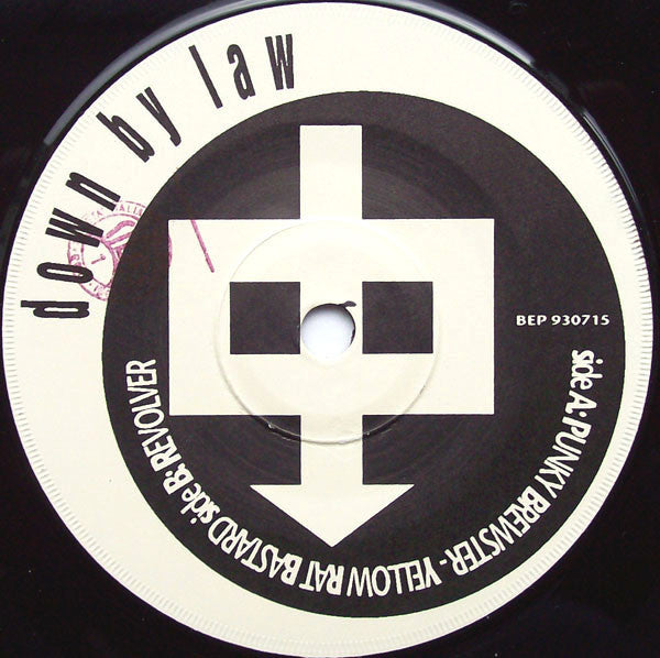 Down By Law (2) : Punky Brewster (7", EP)