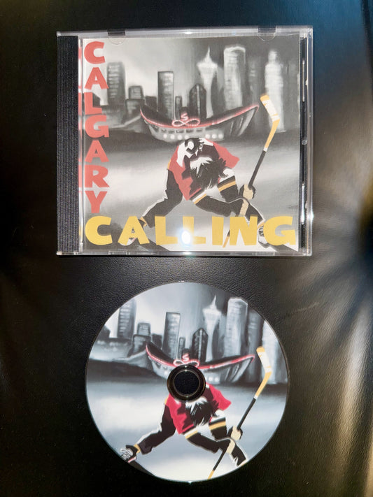 Calgary Calling CD