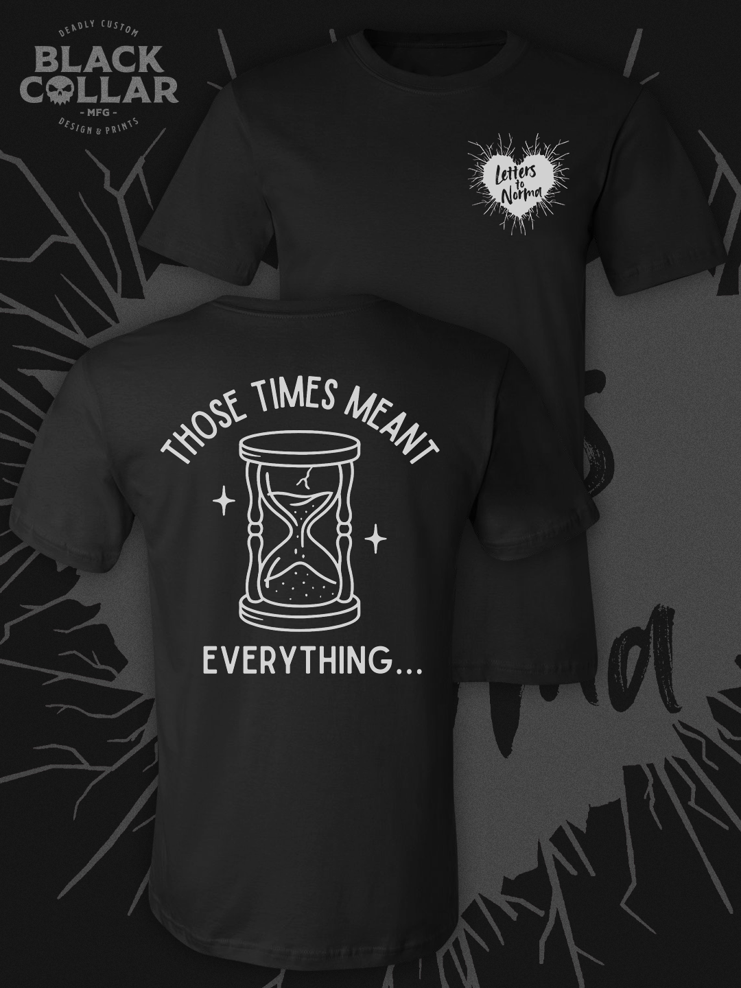 Letters To Norma T-Shirt