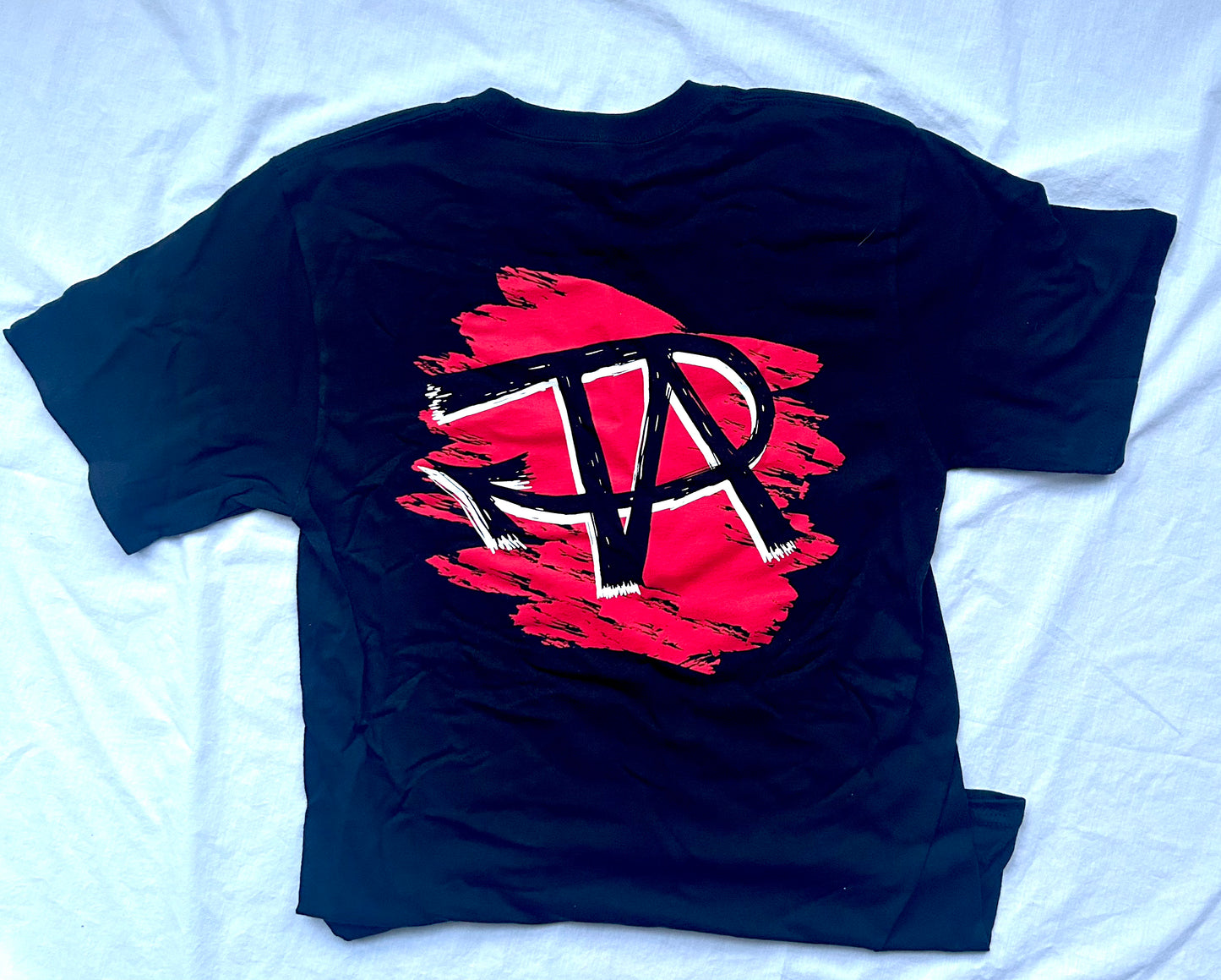 Turnarounds Red Logo T-Shirt